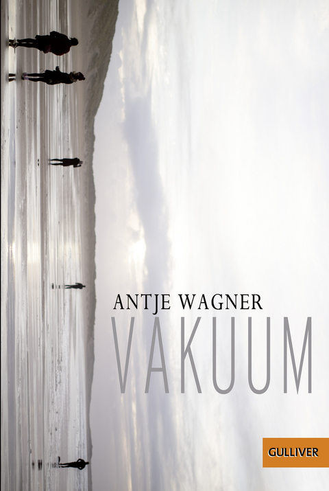 Vakuum - Antje Wagner