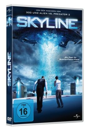 Skyline, 1 DVD