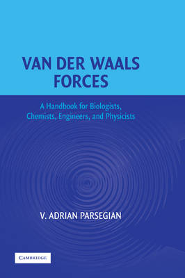 Van der Waals Forces - V. Adrian Parsegian