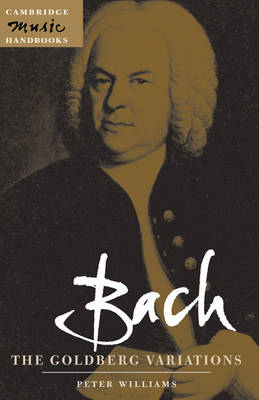 Bach: The Goldberg Variations - Peter Williams