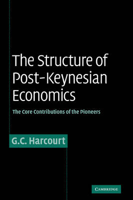 The Structure of Post-Keynesian Economics - G. C. Harcourt