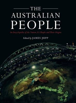 The Australian People - James Jupp