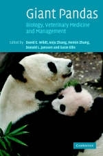 Giant Pandas - David E. Wildt; Anju Zhang; Hemin Zhang; Donald L. Janssen; Susie Ellis