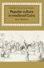 Popular Culture in Medieval Cairo - Boaz Shoshan