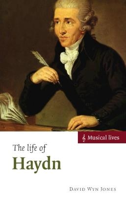 The Life of Haydn - David Wyn Jones