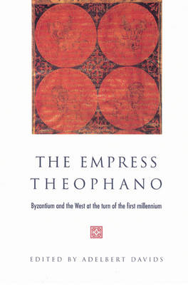 The Empress Theophano - Adelbert Davids