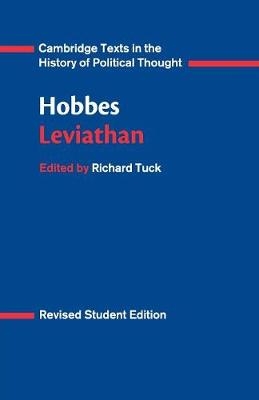 Hobbes: Leviathan - Thomas Hobbes
