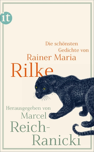 Die schönsten Gedichte - Rainer Maria Rilke; Marcel Reich-Ranicki