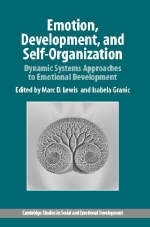 Emotion, Development, and Self-Organization - 