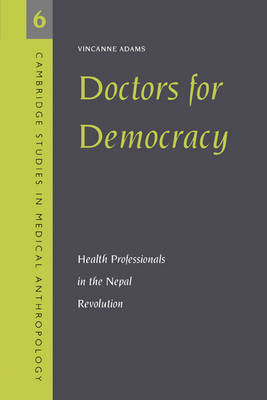 Doctors for Democracy - Vincanne Adams