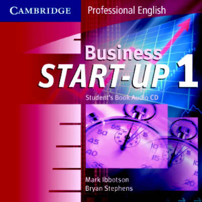 Business Start-Up 1 Audio CD Set (2 CDs) - Mark Ibbotson, Bryan Stephens