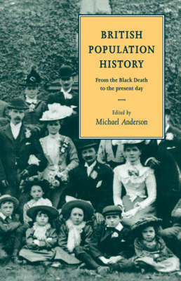 British Population History - Michael Anderson