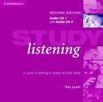 Study Listening Audio CD Set (2 CDs) - Tony Lynch