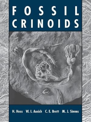 Fossil Crinoids - Hans Hess; William I. Ausich; Carlton E. Brett; Michael J. Simms