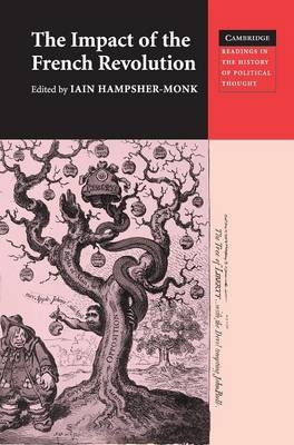 The Impact of the French Revolution - Iain Hampsher-Monk
