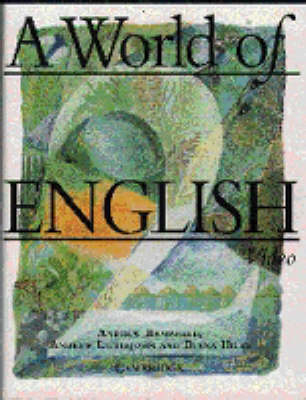 A World of English Video VHS PAL - Andrew Bampfield, Andrew Littlejohn, Diana Hicks