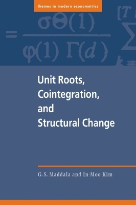 Unit Roots, Cointegration, and Structural Change - G. S. Maddala; In-Moo Kim