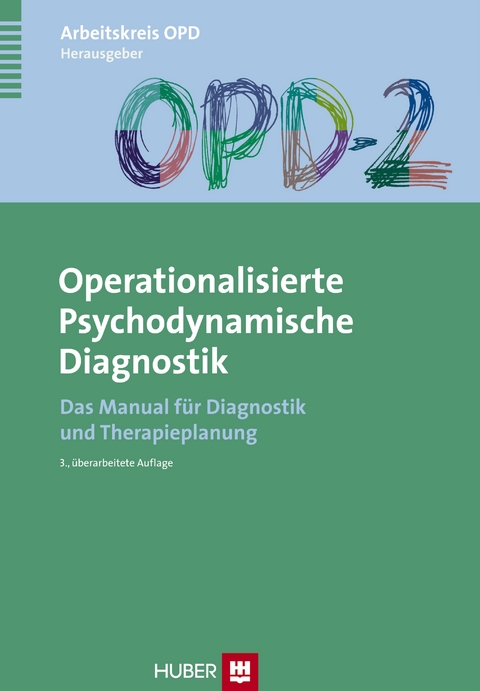 OPD-2 - Operationalisierte Psychodynamische Diagnostik - 