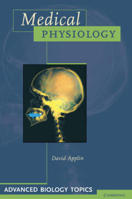 Medical Physiology - David Applin