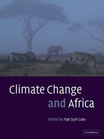 Climate Change and Africa - Pak Sum Low