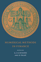 Numerical Methods in Finance - L. C. G. Rogers; D. Talay