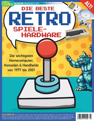Retro Gamer Sonderheft 2/2016 - Retro Gamer-Redaktion