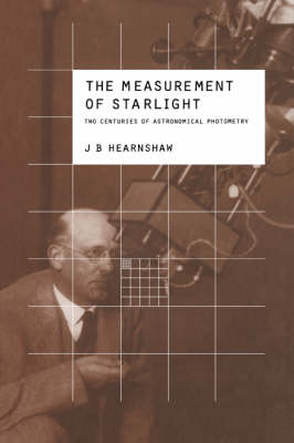 The Measurement of Starlight - J. B. Hearnshaw