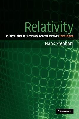 Relativity - Hans Stephani
