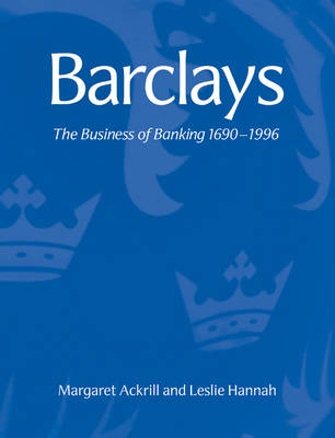 Barclays - Margaret Ackrill; Leslie Hannah
