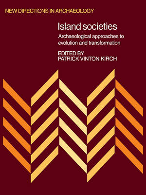 Island Societies - Patrick Vinton Kirch