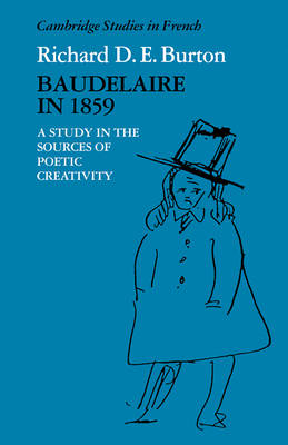 Baudelaire in 1859 - Richard D. E. Burton
