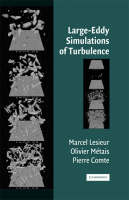 Large-Eddy Simulations of Turbulence - M. Lesieur; O. Métais; P. Comte