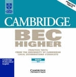 Cambridge BEC Higher Audio CD - University of Cambridge Local Examinations Syndicate