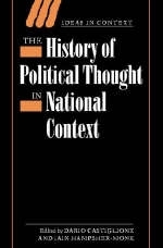 The History of Political Thought in National Context - Dario Castiglione; Iain Hampsher-Monk