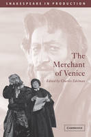 The Merchant of Venice - William Shakespeare; Charles Edelman