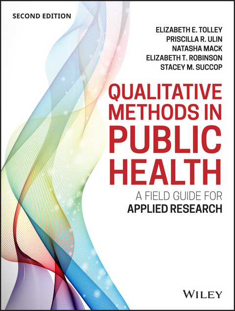 Qualitative Methods in Public Health -  Natasha Mack,  Elizabeth T. Robinson,  Stacey M. Succop,  Elizabeth E. Tolley,  Priscilla R. Ulin