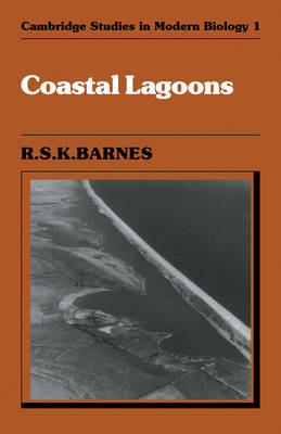 Coastal Lagoons - R. S. K. Barnes