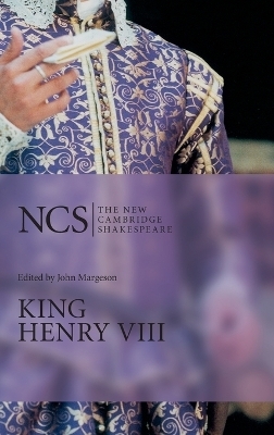 King Henry VIII - William Shakespeare; John Margeson
