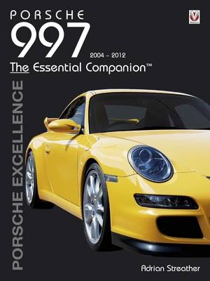 Porsche 997 2004 - 2012 - Porsche Excellence - Adrian Streather
