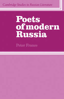 Poets of Modern Russia - France