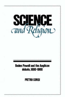 Science and Religion - Pietro Corsi