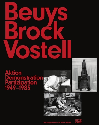 Beuys Brock Vostell - Peter Weibel