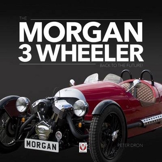 The Morgan 3 Wheeler - Peter Dron
