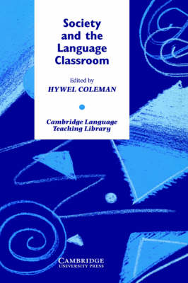 Society and the Language Classroom - 