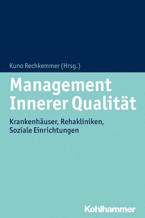 Management Innerer Qualität - 