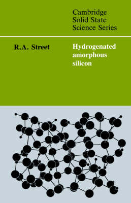 Hydrogenated Amorphous Silicon - R. A. Street