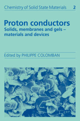 Proton Conductors - Philippe Colomban