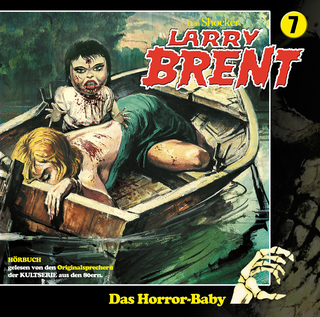 LARRY BRENT - Curd Cornelius