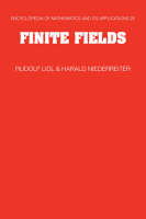Finite Fields - Rudolf Lidl; Harald Niederreiter