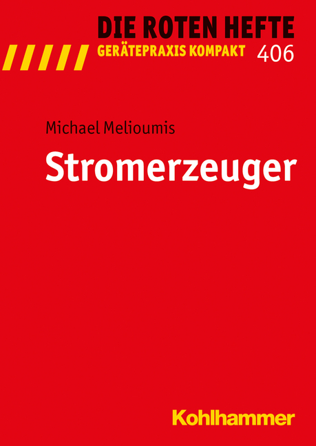 Stromerzeuger - Michael Melioumis